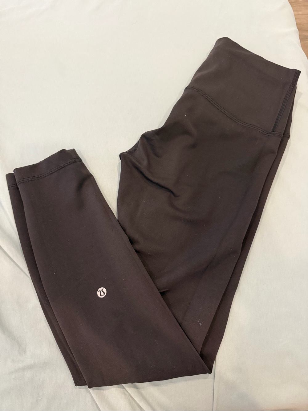 lululemon athletica Black High-Rise Leggings WunderTrain